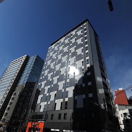 Apa Hotel Kamataeki-Higashi Tokyo prefektur Exteriör bild