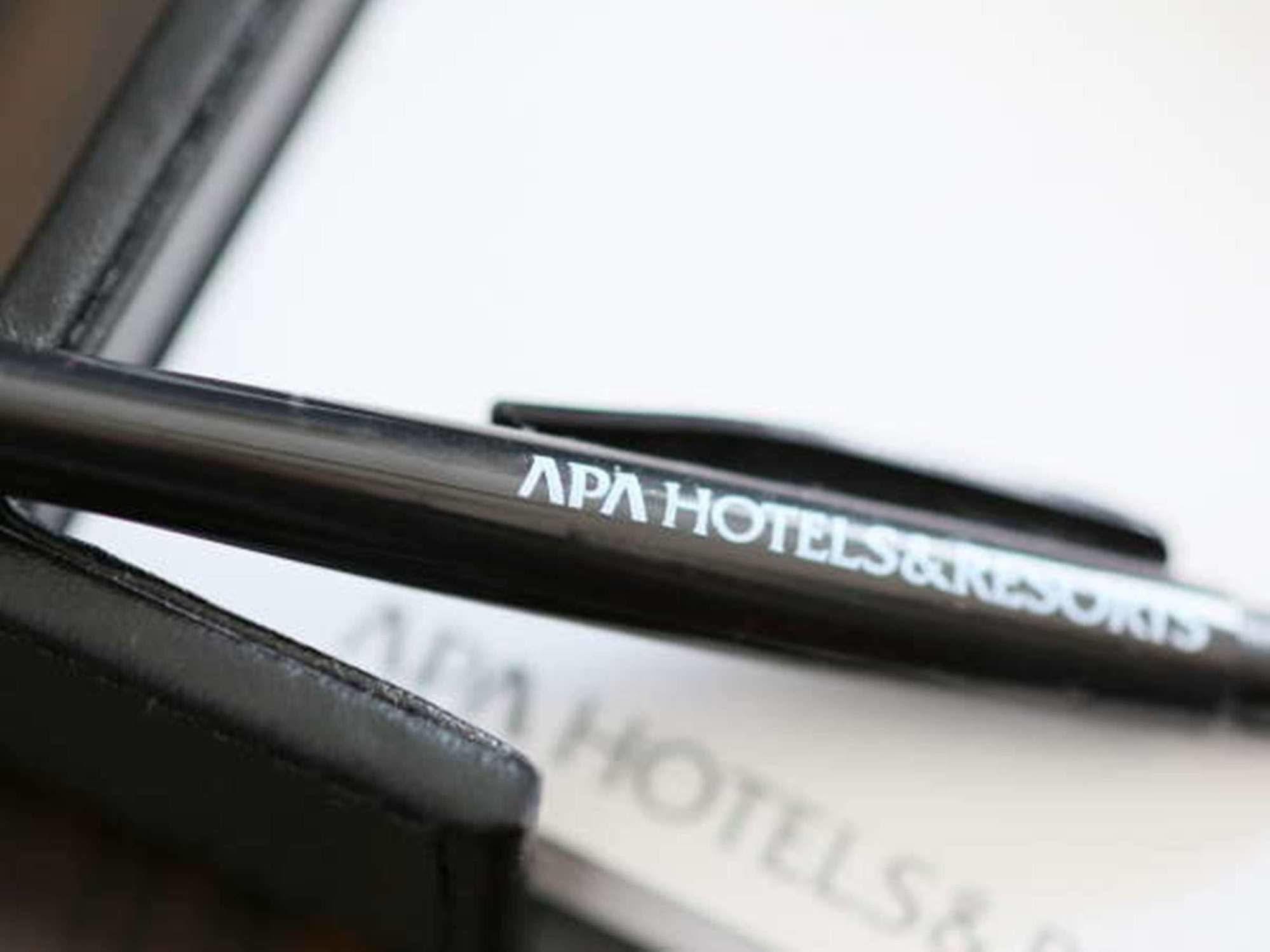 Apa Hotel Kamataeki-Higashi Tokyo prefektur Exteriör bild