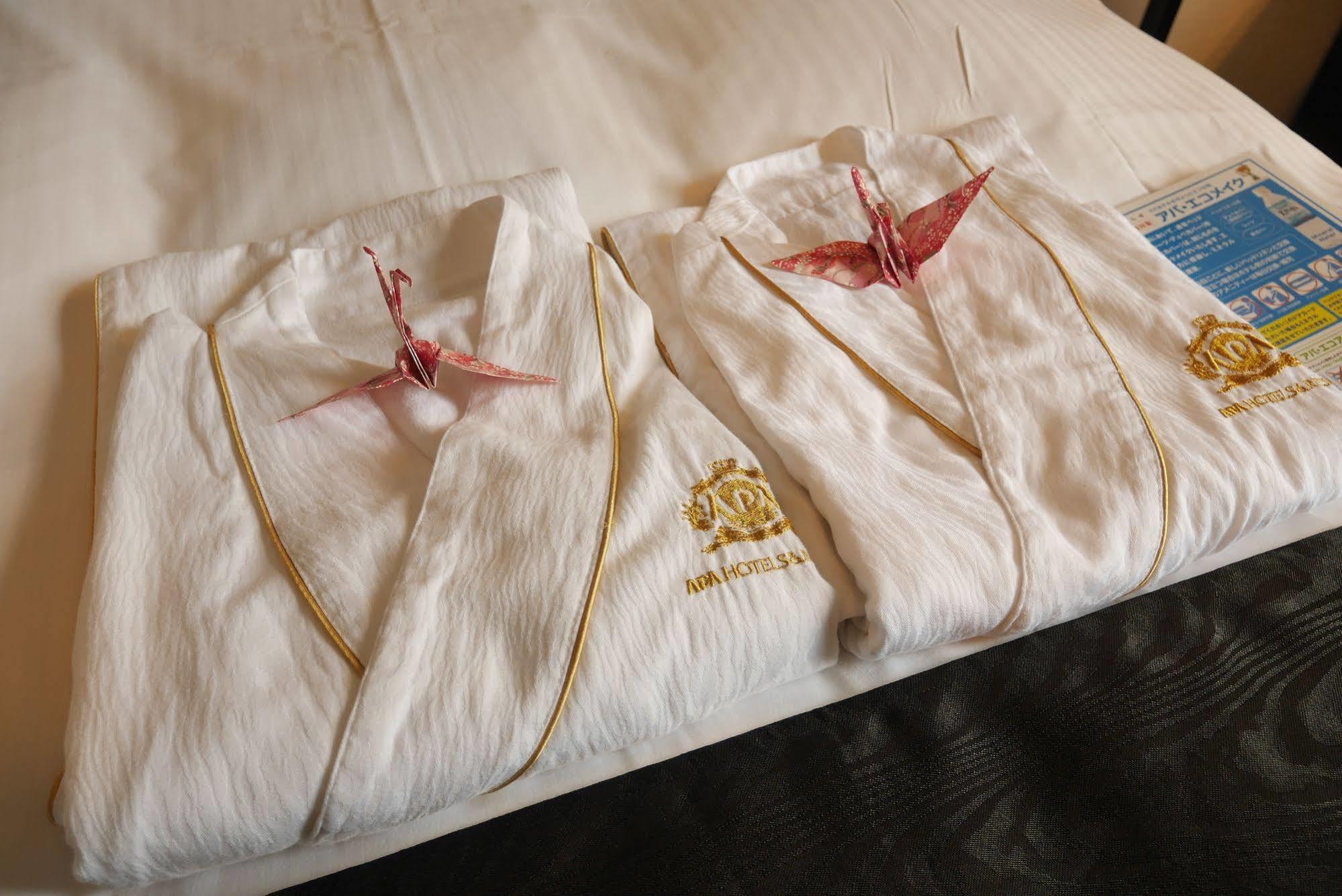 Apa Hotel Kamataeki-Higashi Tokyo prefektur Exteriör bild