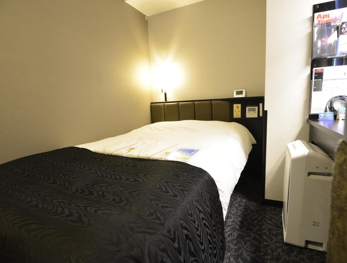 Apa Hotel Kamataeki-Higashi Tokyo prefektur Exteriör bild