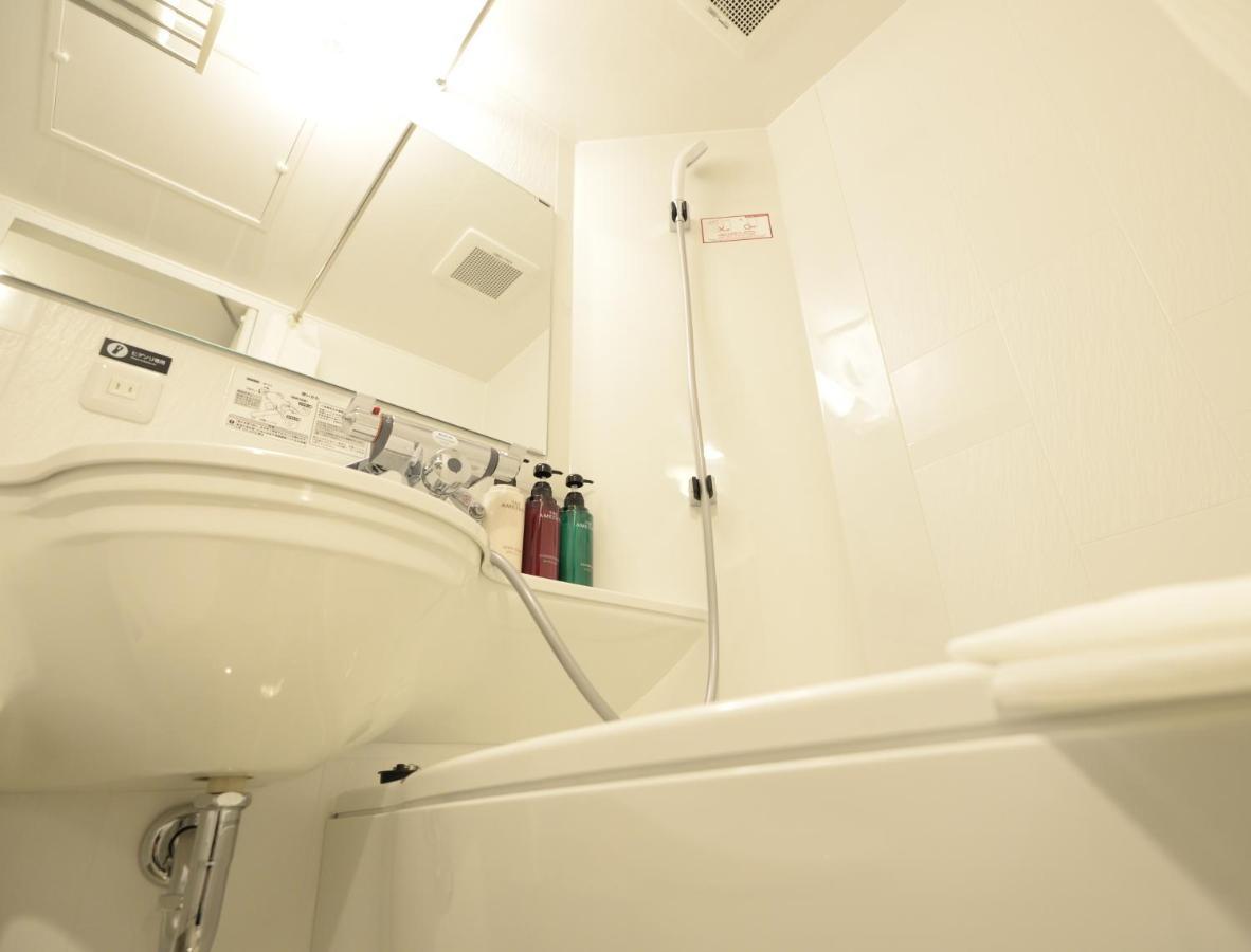 Apa Hotel Kamataeki-Higashi Tokyo prefektur Exteriör bild